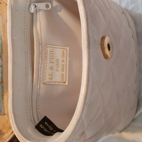 Al & Phil Paris Bag - Picture 2 of 3